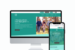 Découvrez notre nouveau site internet ! 
